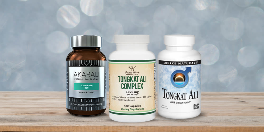 Best Tongkat Ali Supplement