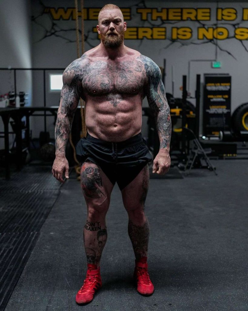 Gain Weight Games