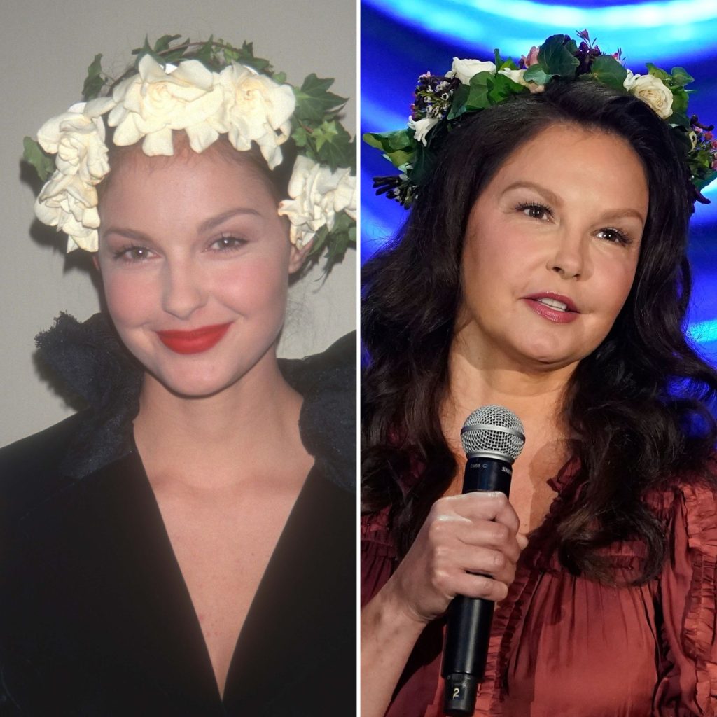 Ashley Judd'S Weight Gain