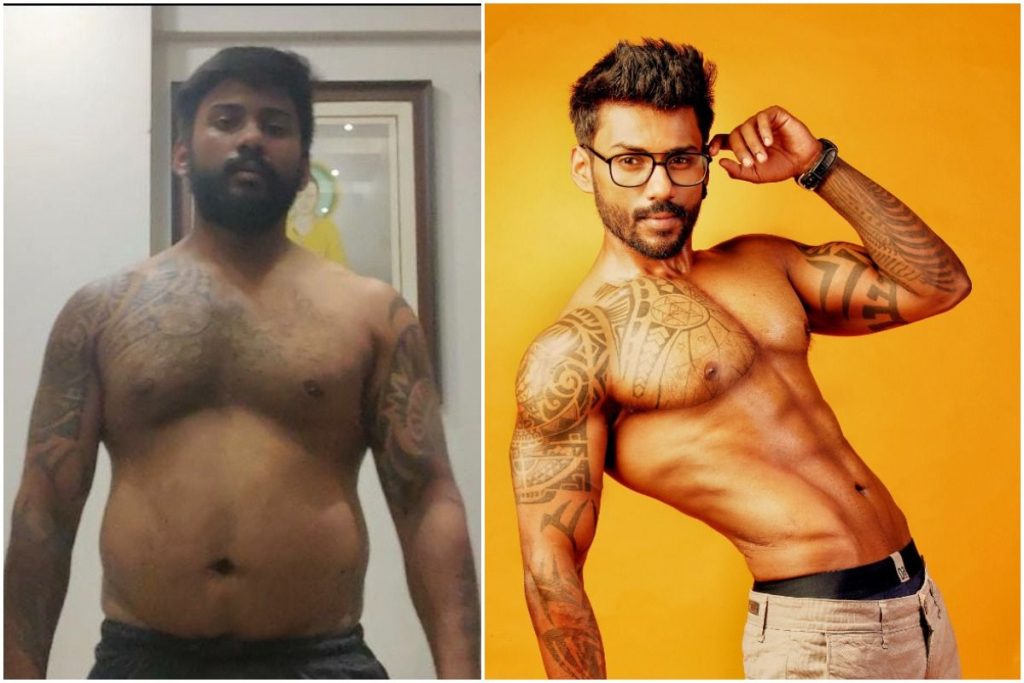 Male Weight Gain