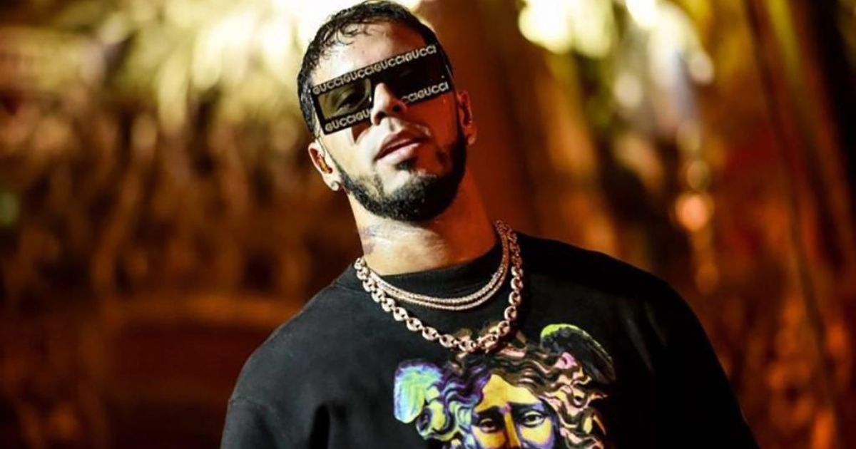 Anuel Aa's Inspiring For Weight Loss