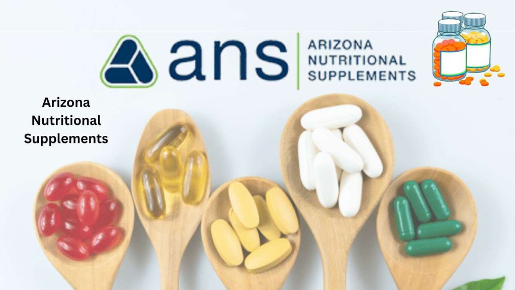 Arizona Nutritional Supplements