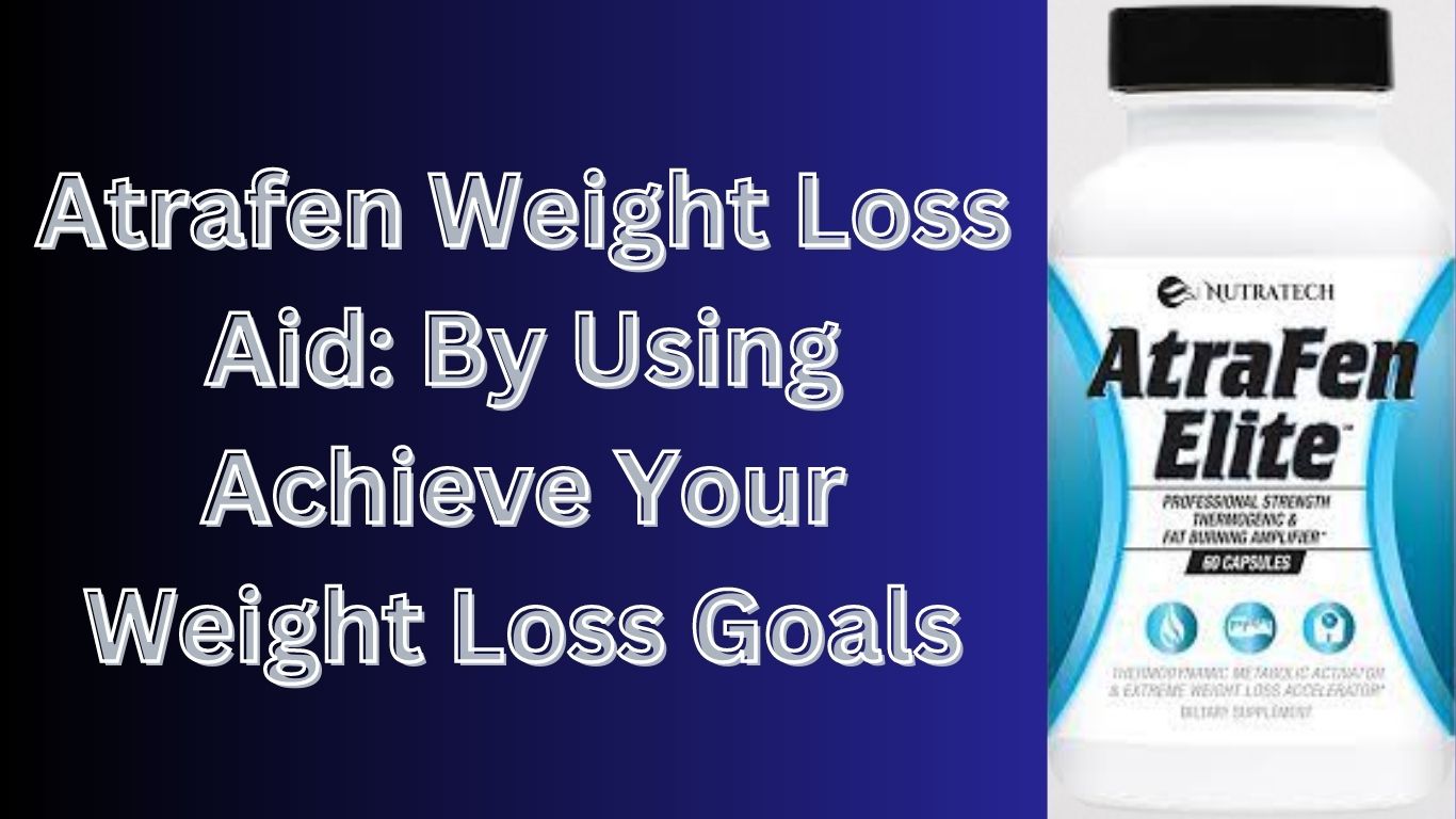 Atrafen Weight Loss Aid