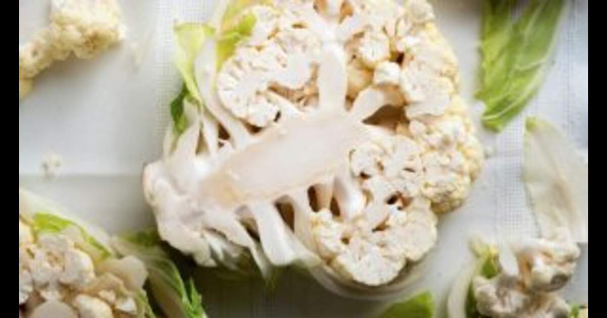 Cauliflower Rice Nutrition