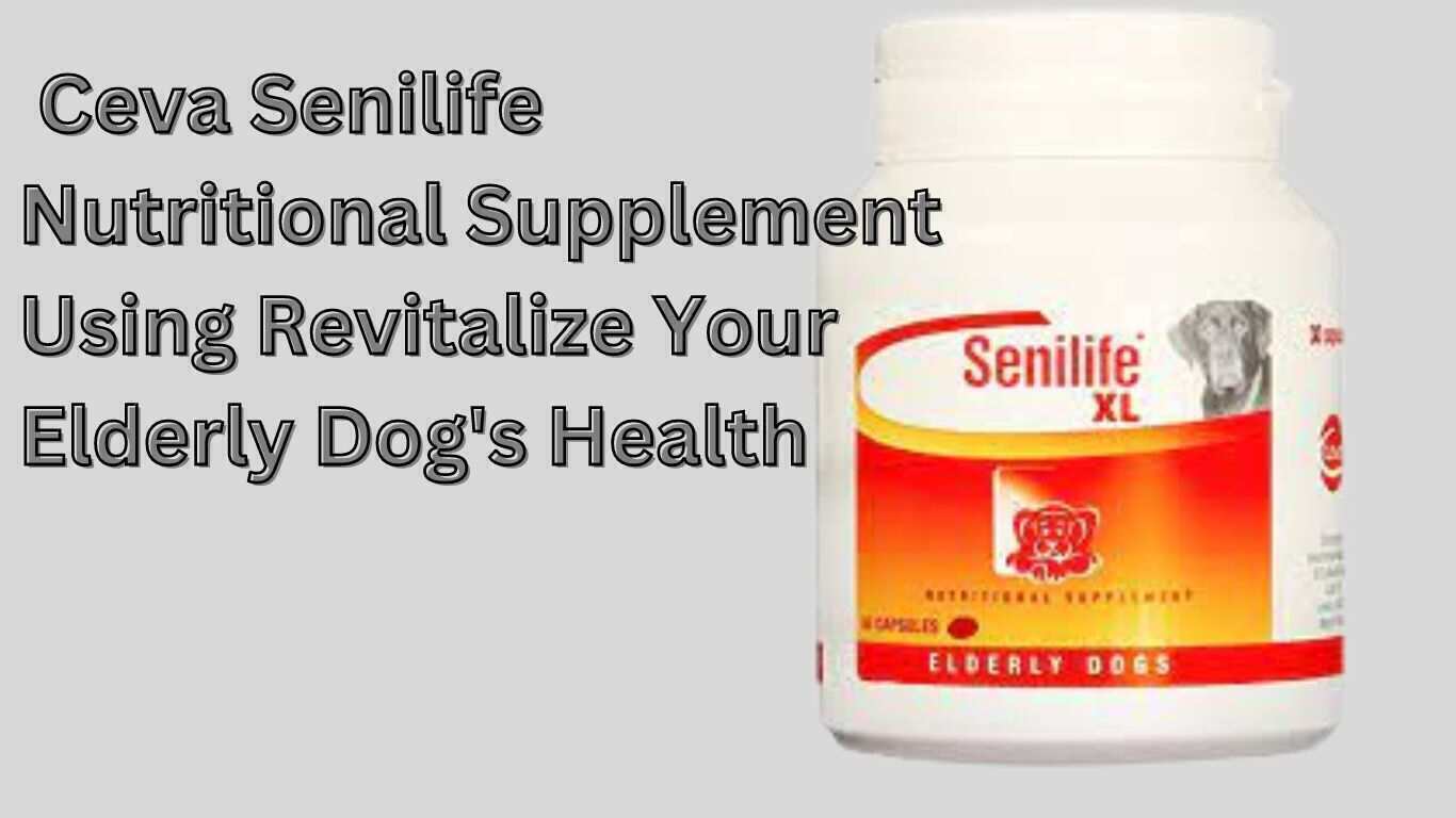 Ceva Senilife Nutritional Supplement