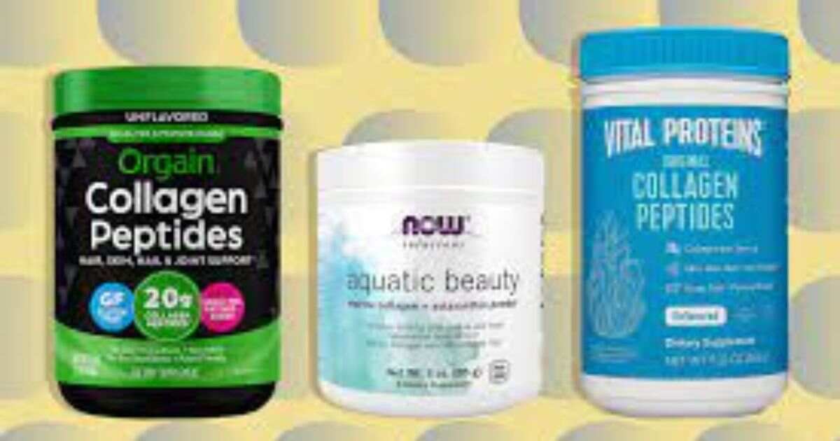 Collagen Supplements