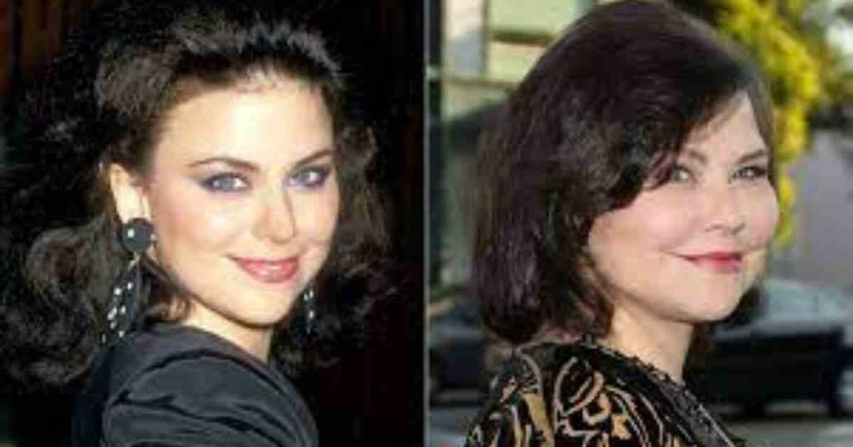 Delta Burke's Weight Loss Journey Amazing Transformation