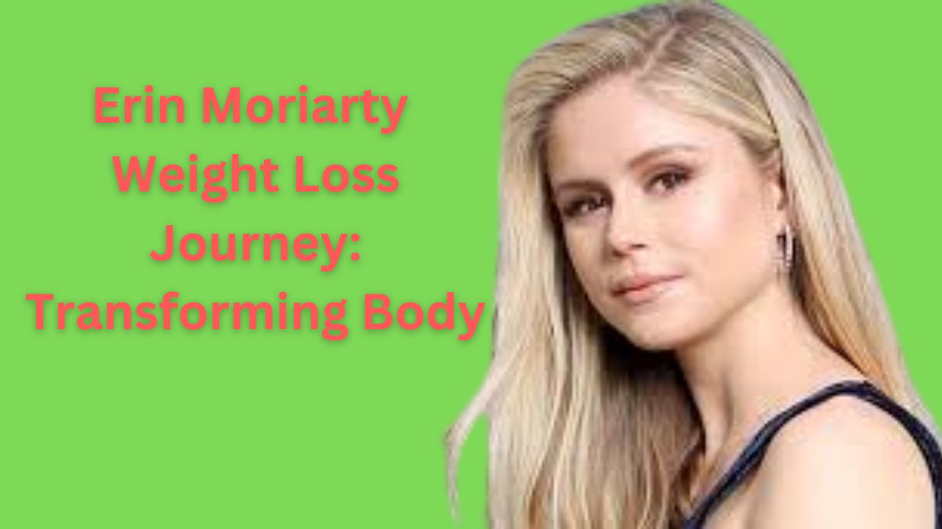 Erin Moriarty Weight Loss