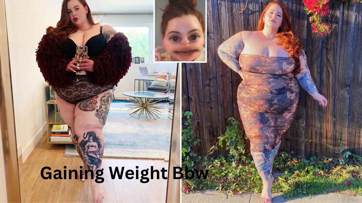 Ssbbw Gaining Weight