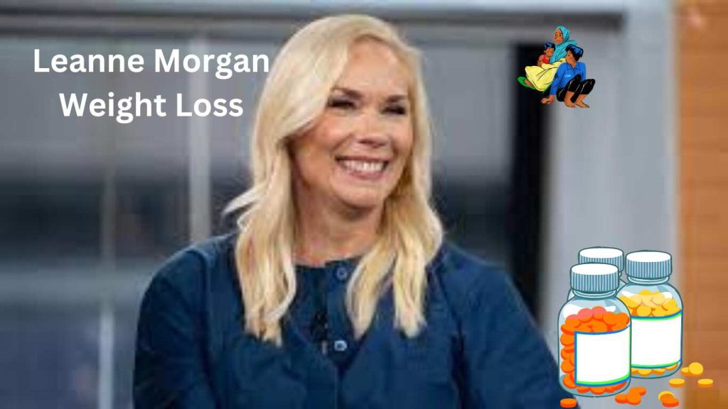 Leanne Morgan Weight Loss