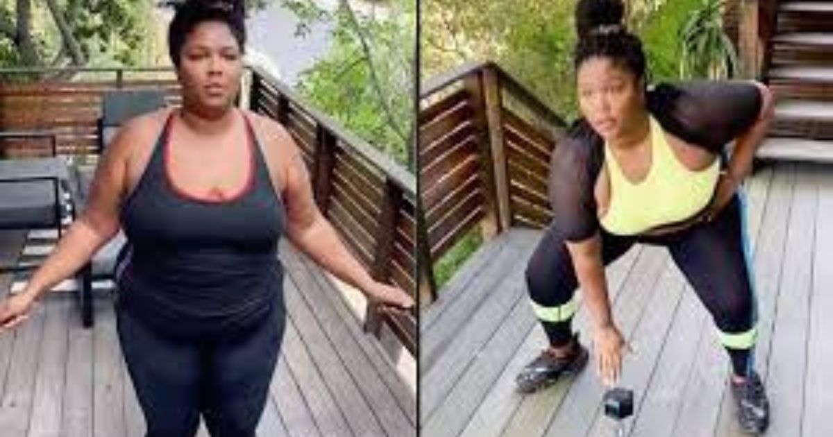 Lizzo's Dramatic Weight Loss Surgery