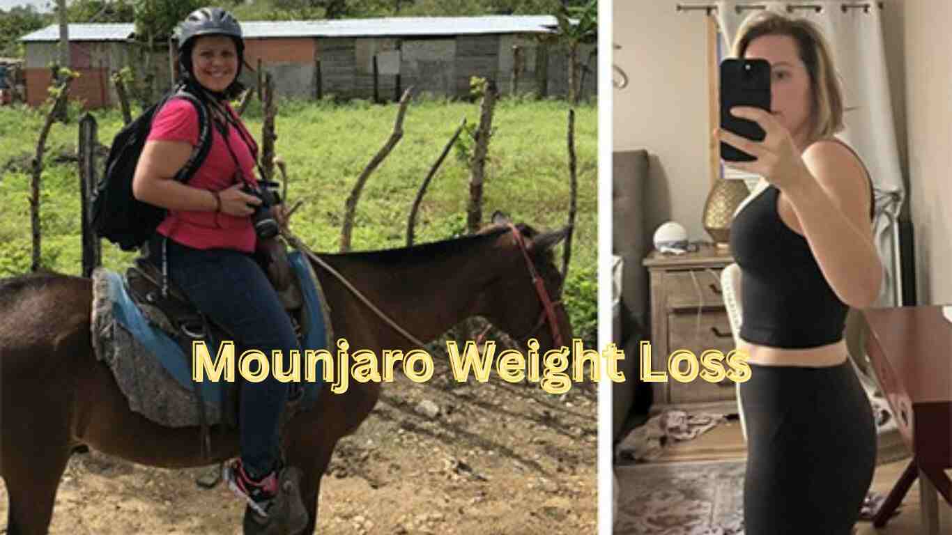 Mounjaro Weight Loss Transformations Before And After Pictures