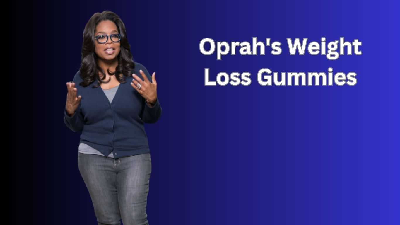 Oprah's Weight Loss Gummies