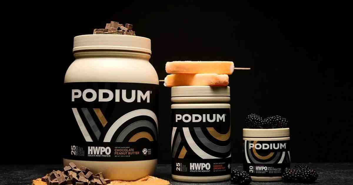 Podium Supplements
