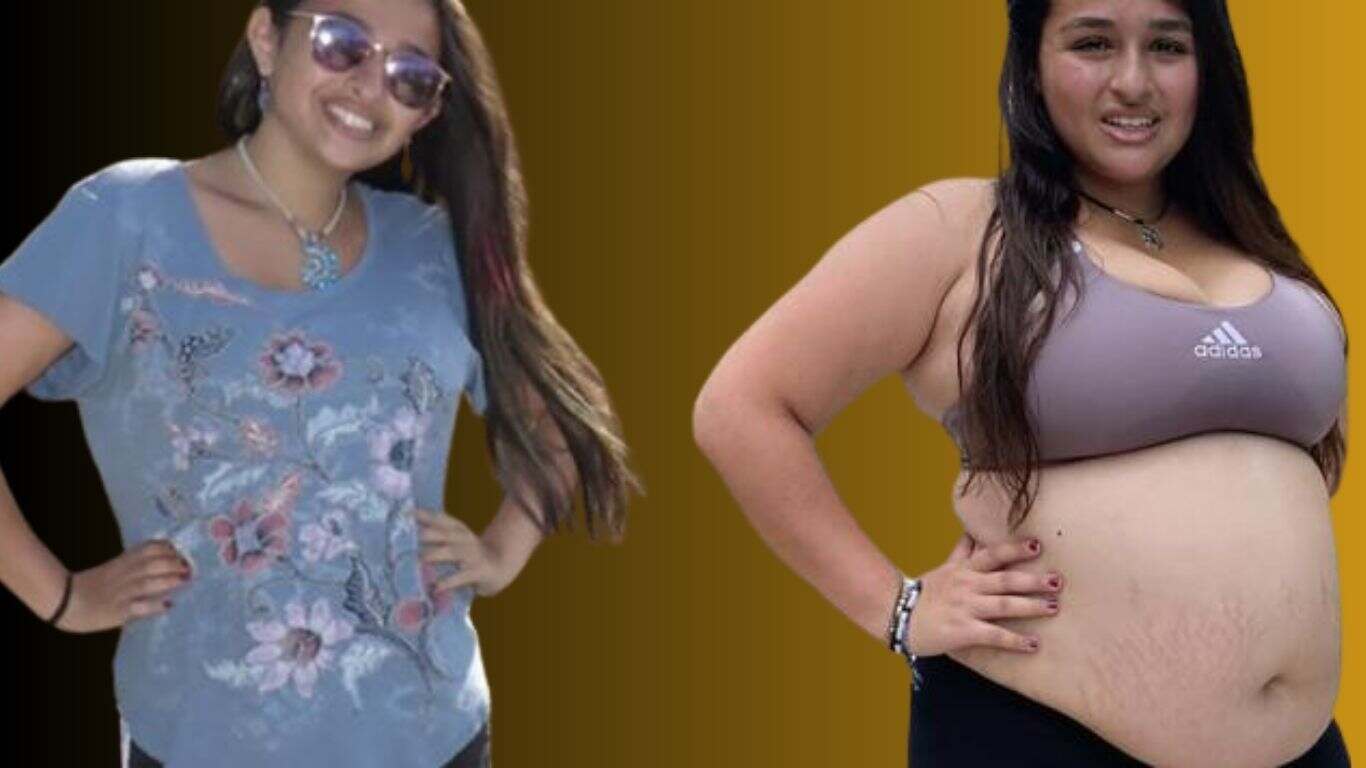 Ssbbw Gaining Weight