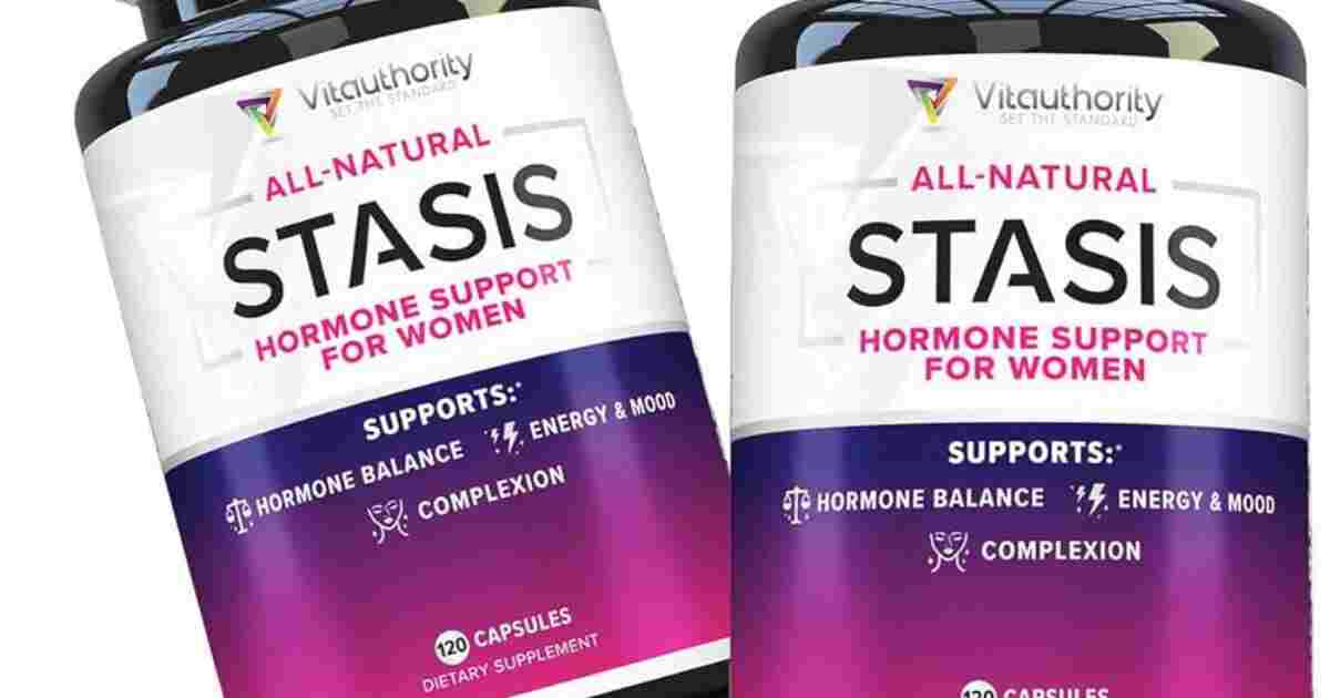 Stasis Supplements