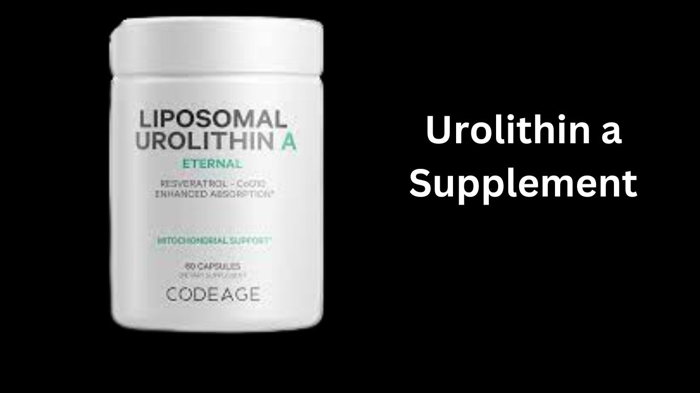 Urolithin a Supplement