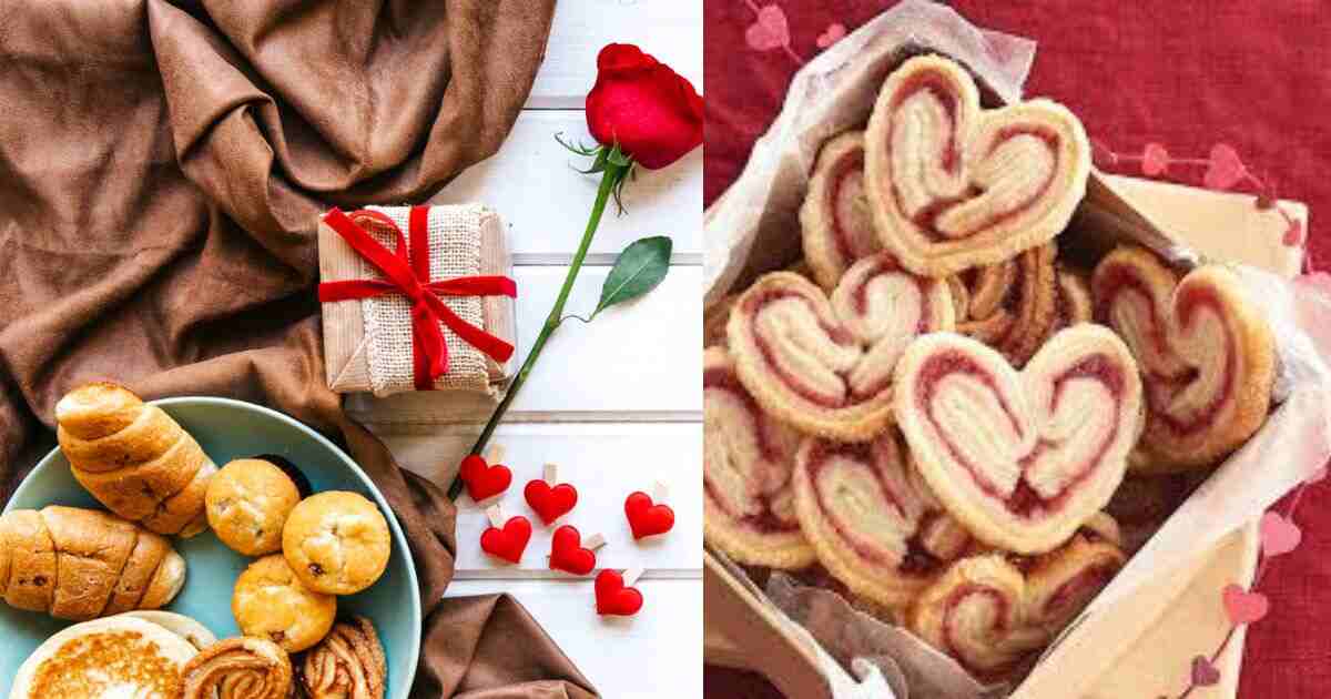 Valentine Snacks