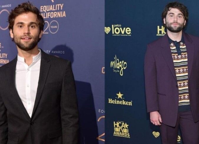 Jake Borelli weigh gain