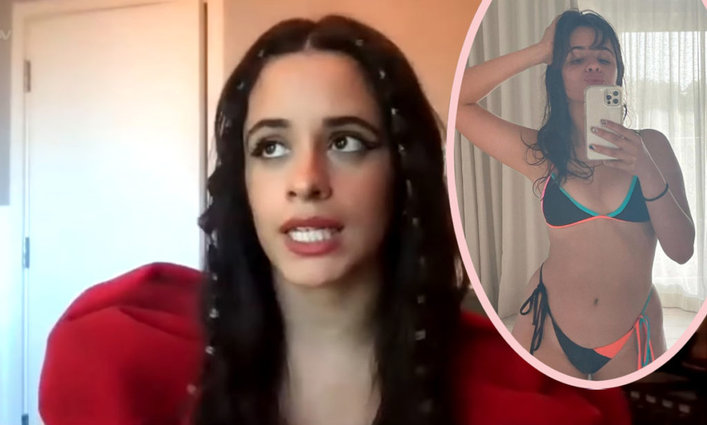 Camila Cabello Weight Gain What Happened And How Shes Dealing With It 5882