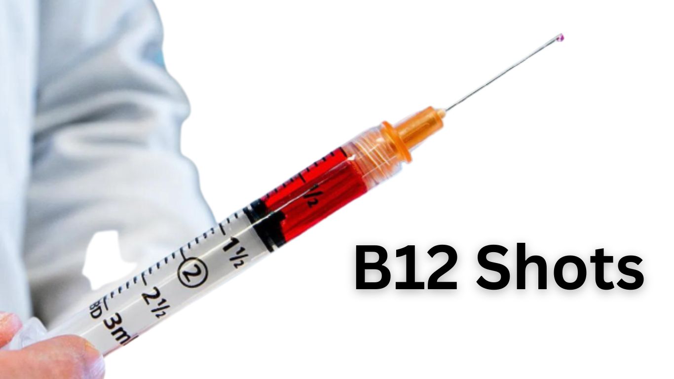 B12 shots for weight loss