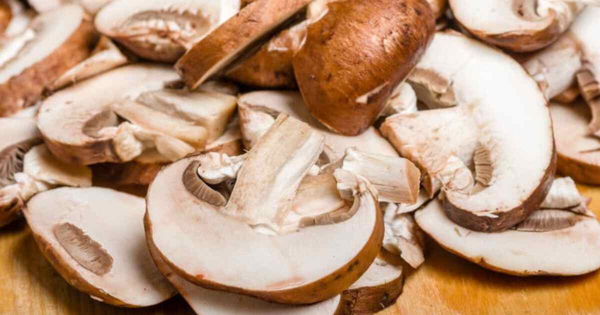 Baby Bella Mushrooms