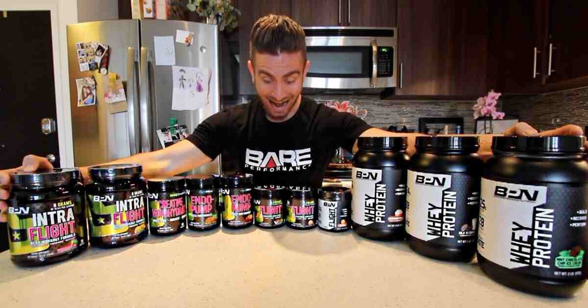 Bare Performance Nutrition