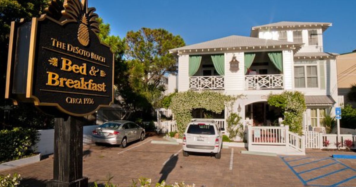 Bed and Breakfast Lancaster PA