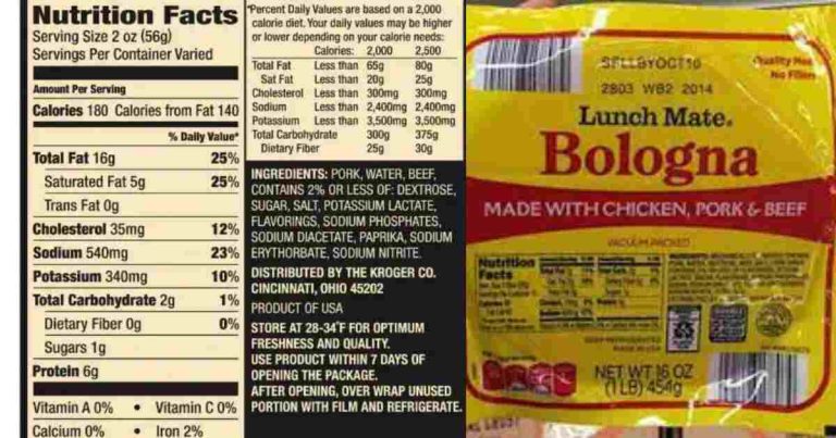 bologna-nutrition-facts-what-you-need-to-know