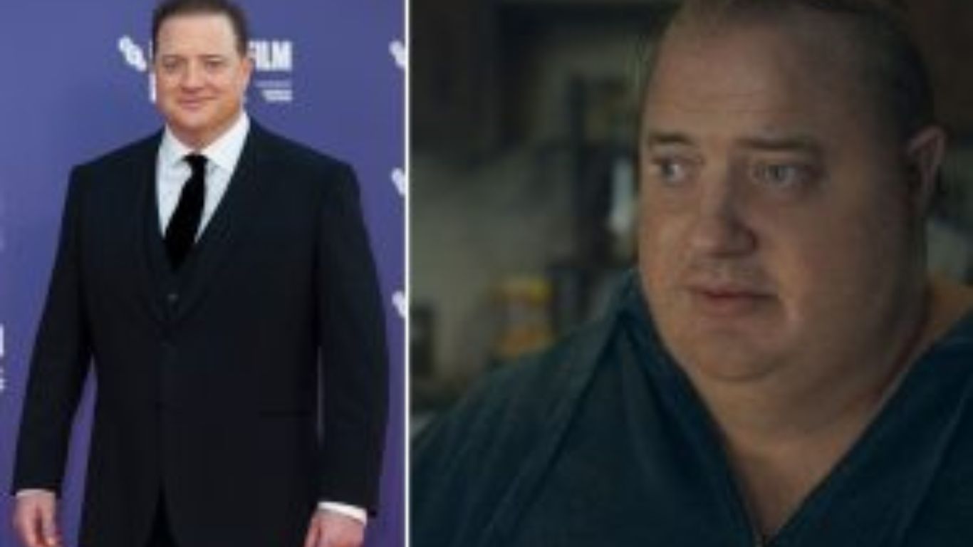 Brendan Fraser Weight Loss From Flab to Fit in No Time! NUTRITIONZX