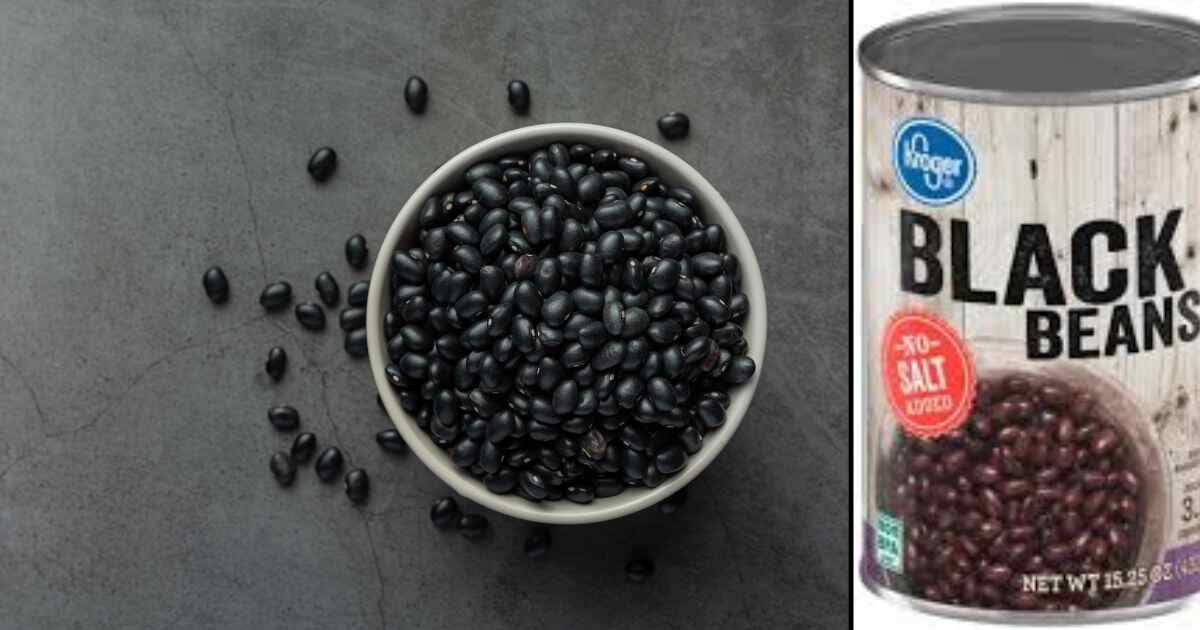 Black Beans Nutrition