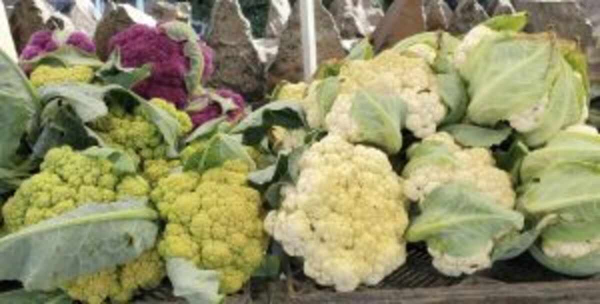 Cauliflower Rice Nutrition