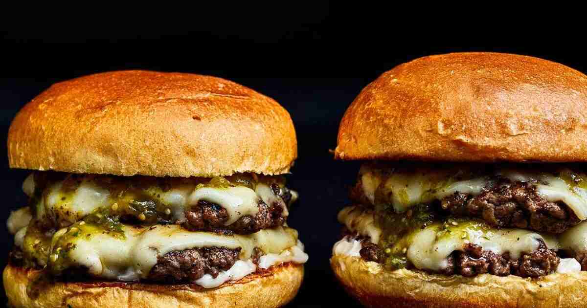 Cheeseburger Nutrition Facts