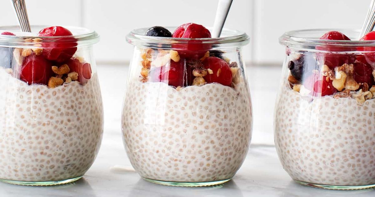 Chia Seed Pudding Nutrition