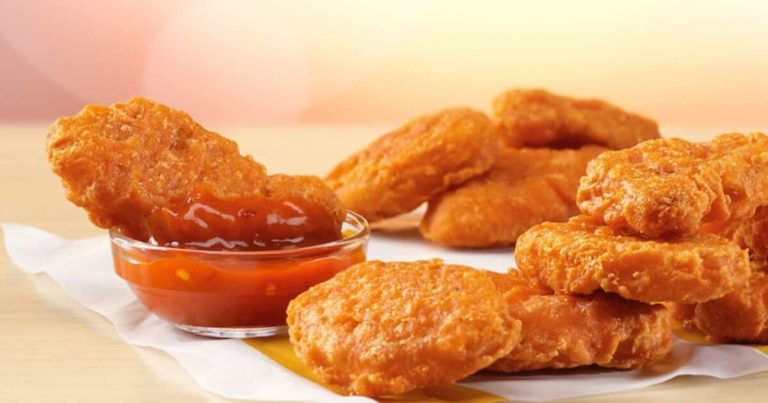 are mcdonald%ca%bcs chicken nuggets fattening