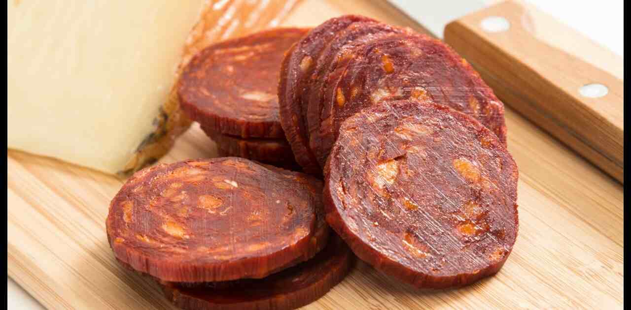 Chorizo Nutrition Facts Unlock The Health Benefits   Chorizo Nutrition Facts 2 