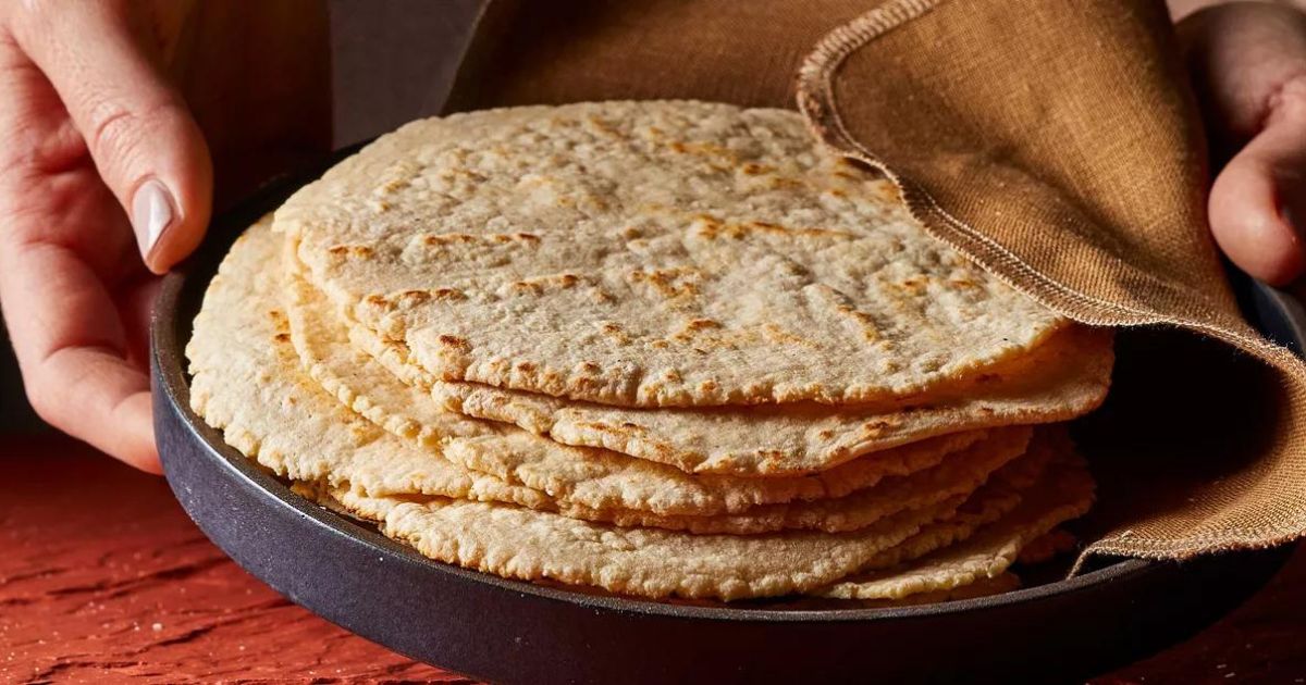 Corn Tortilla Nutrition Facts A Healthy Alternative100 6132