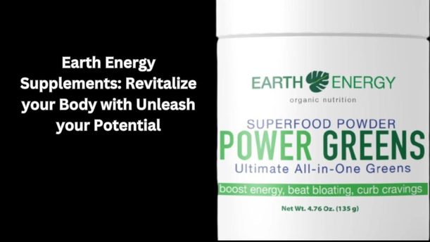 Revitalize Your Energy Levels with These Essential Supplements