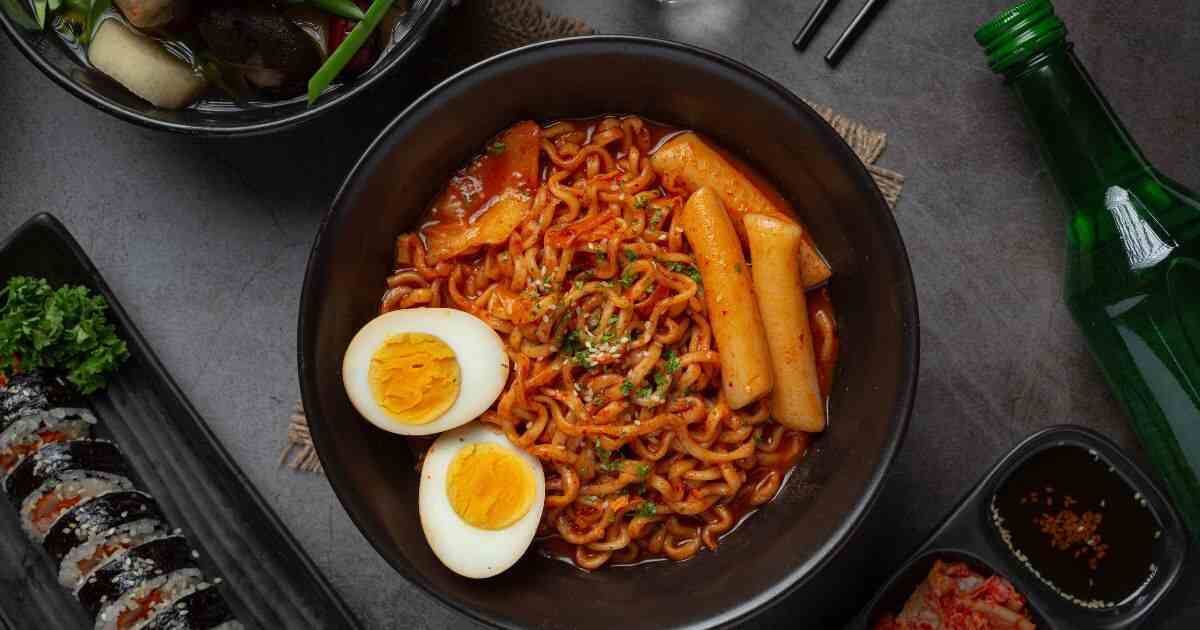 Egg Noodle NUTRITION