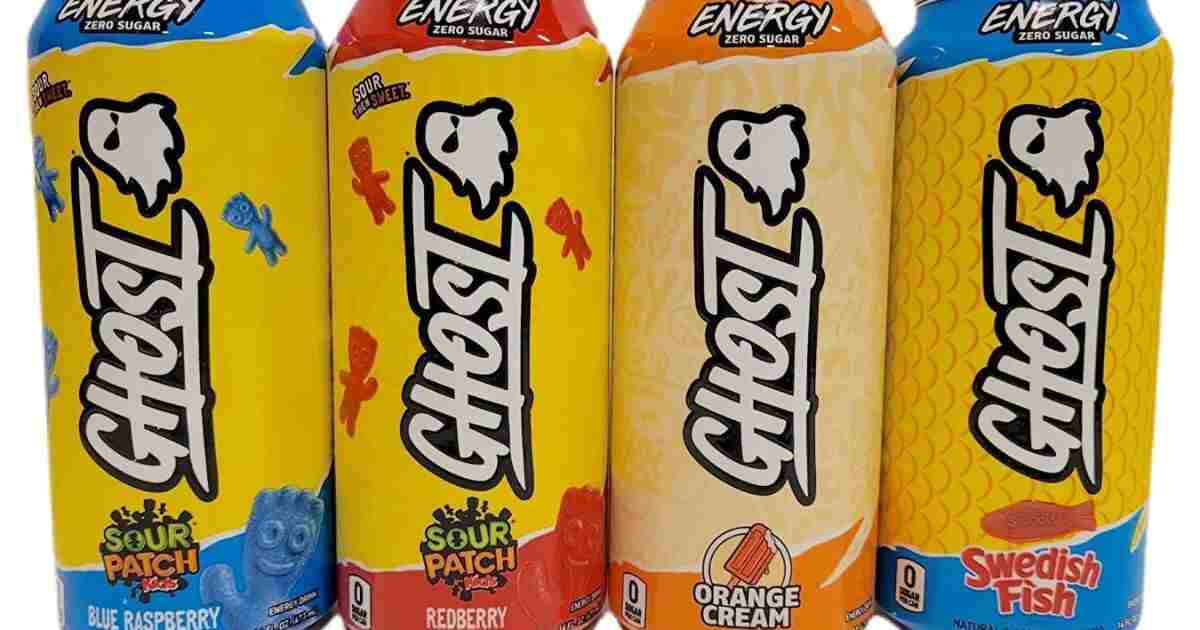 Ghost Energy Drink