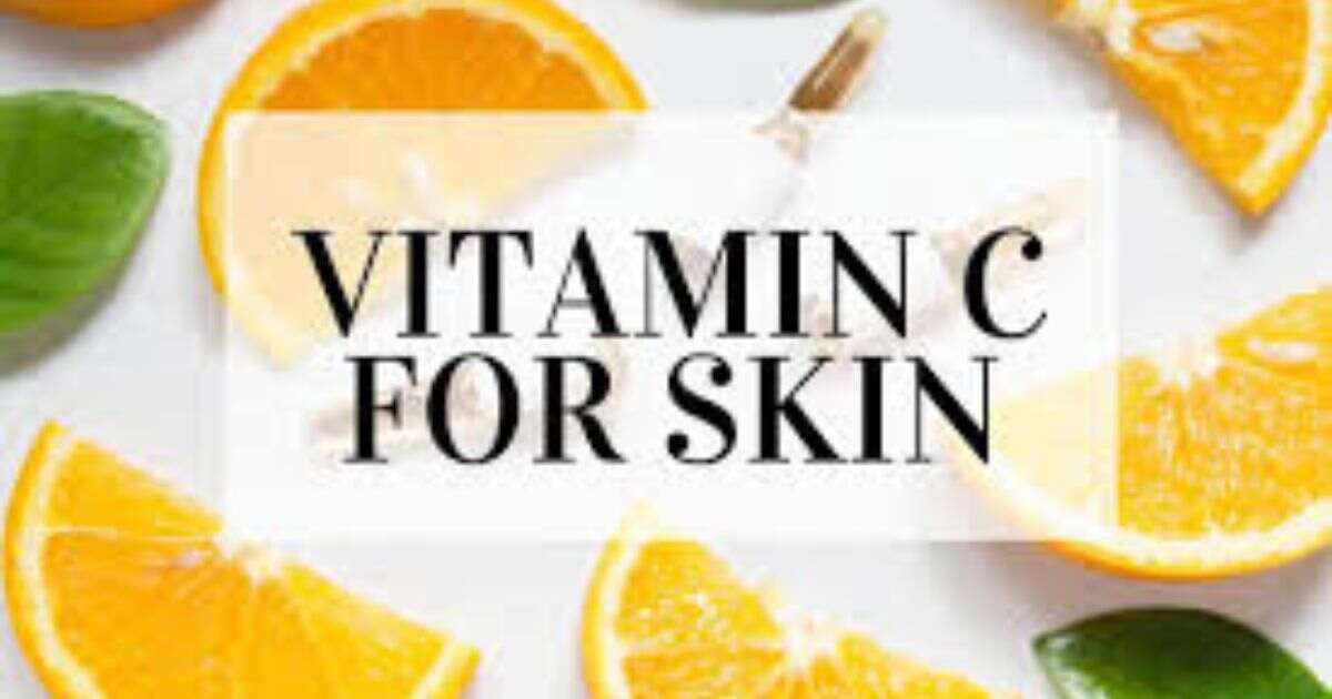 Facial With Vitamin C
