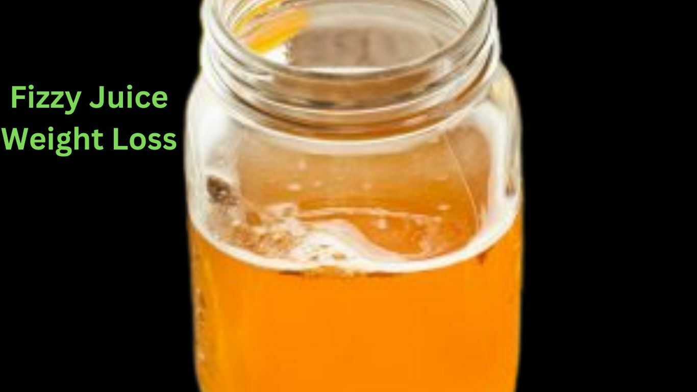 Fizzy Juice Weight Loss
