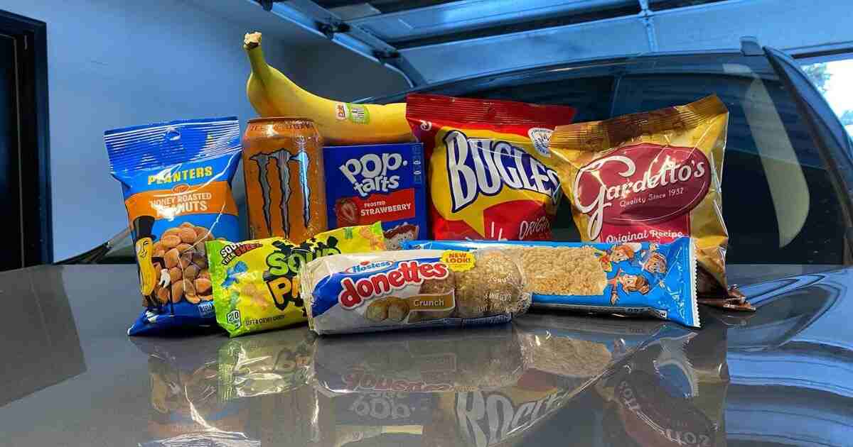 Healthy Gas Station Snacks: Revitalize Your Road Trip Healthy Gas Station Snacks: Revitalize Your Road Trip