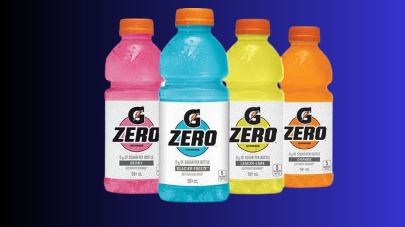 Discover the Truth Behind Gatorade Zero Nutrition Facts