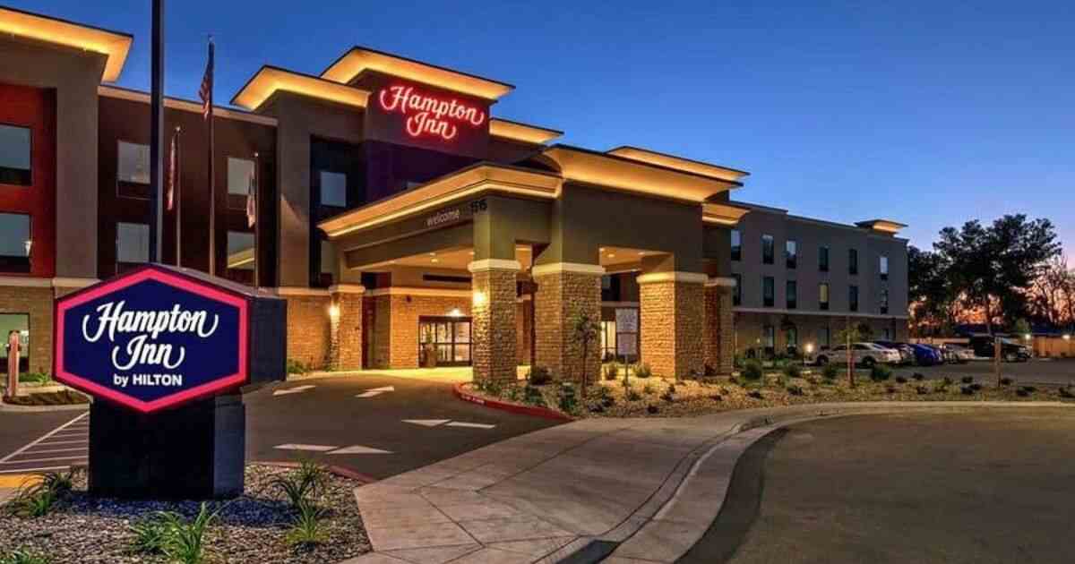 Hampton Inn Breakfast Hours