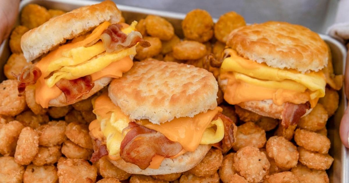 Hardees Breakfast Menu Revamp Your Morning Routine