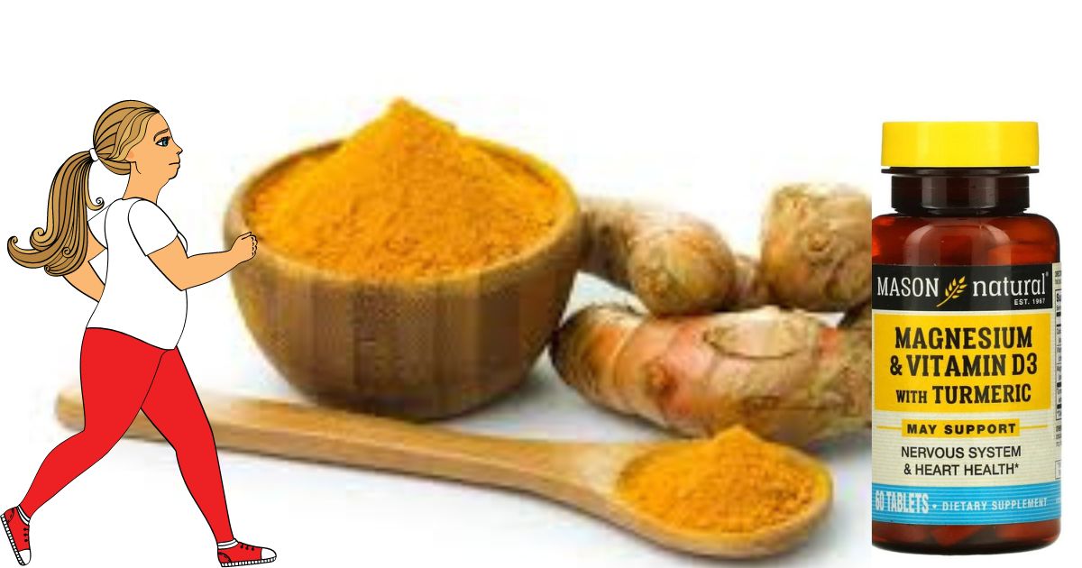 Health Benefits of Vitamin D, Magnesium, and Turmeric