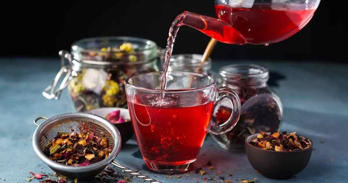 Hibiscus Tea Nutrition