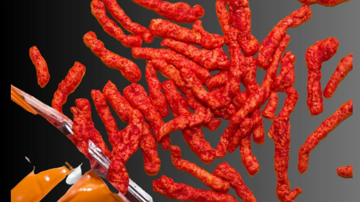 Hot Cheetos 1