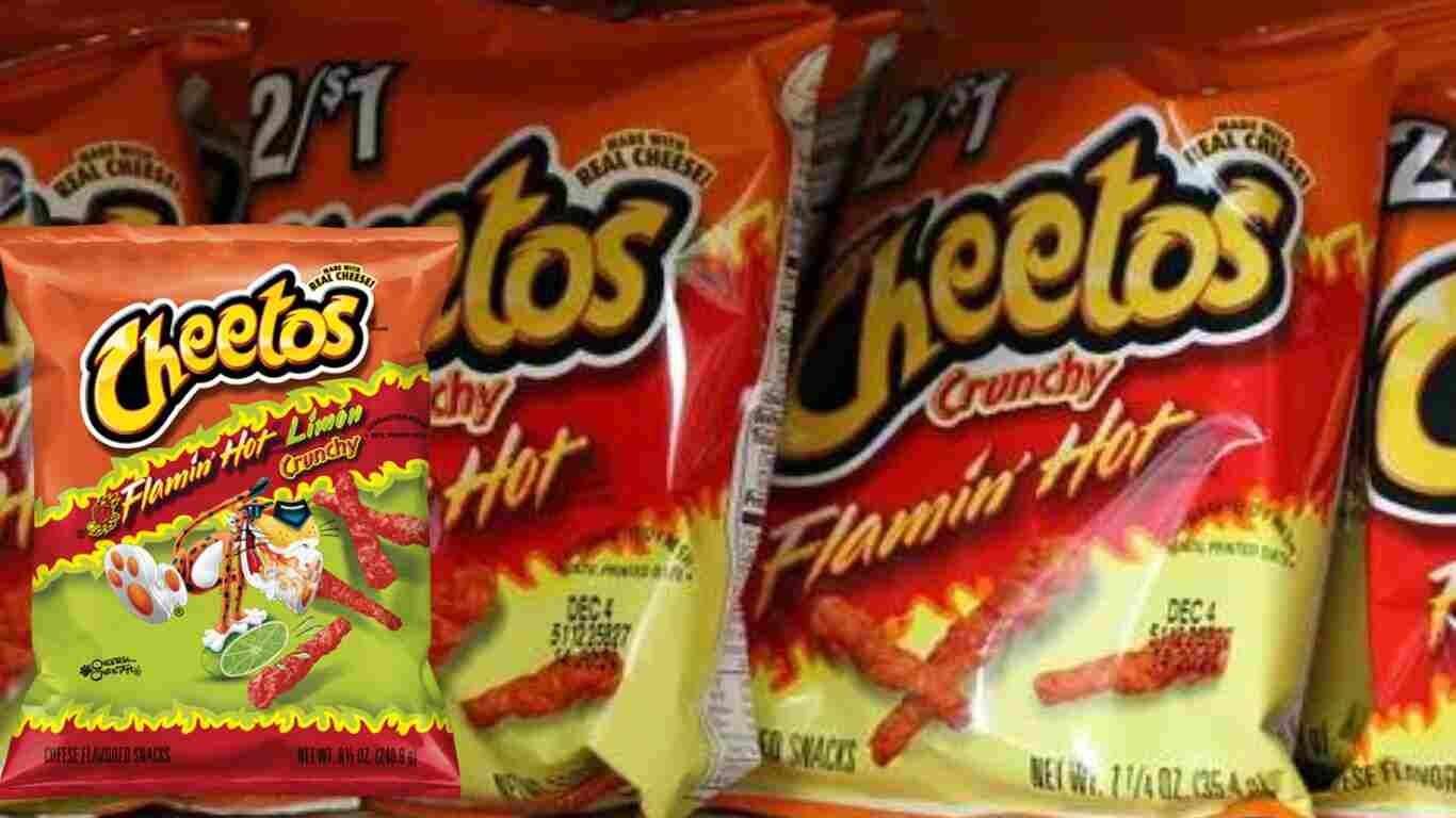 Hot Cheetos